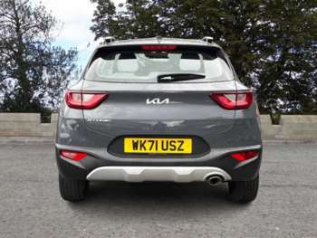 Used Kia Stonic 2021 for sale - 74881507: Photo