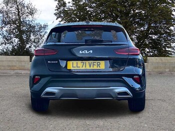 Used Kia XCeed 2022 for sale - 76378631: Photo