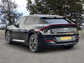 Used Kia EV6 2024 for sale - 77442850: Photo