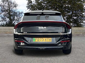 Used Kia EV6 2024 for sale - 77442850: Photo