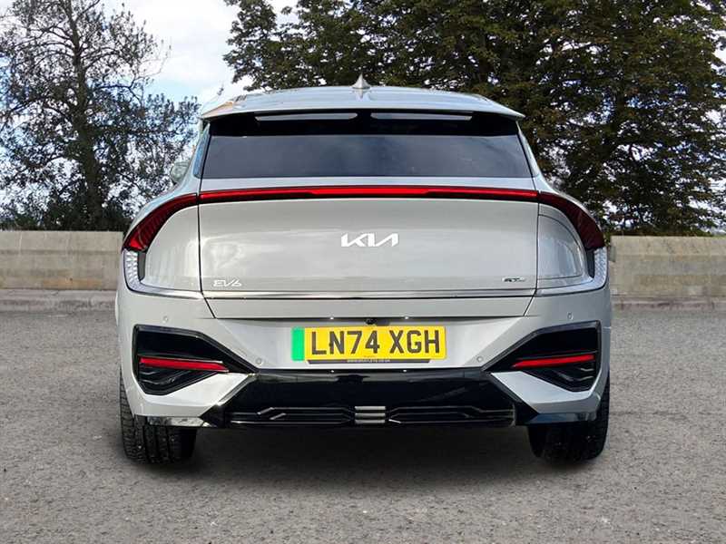 Used Kia EV6 2024 for sale - 77167375: Photo 4