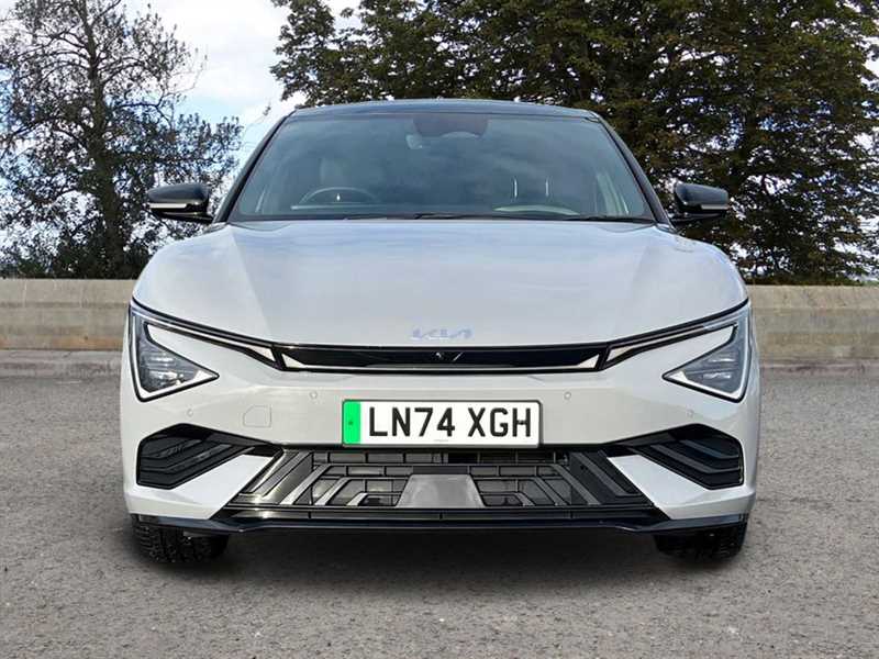 Used Kia EV6 2024 for sale - 77167375: Photo 5