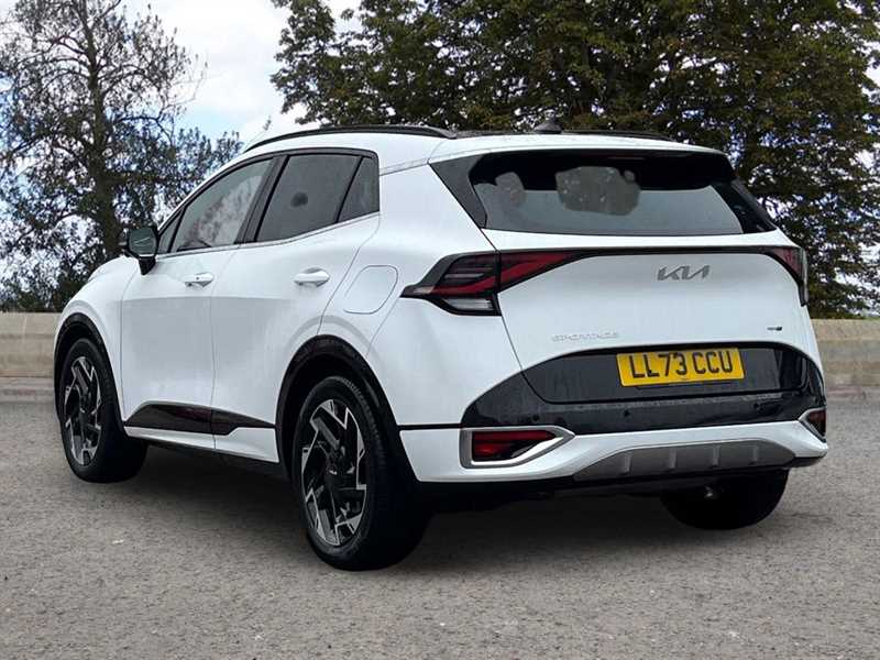 Used Kia Sportage 2023 for sale - 76434844: Photo 2