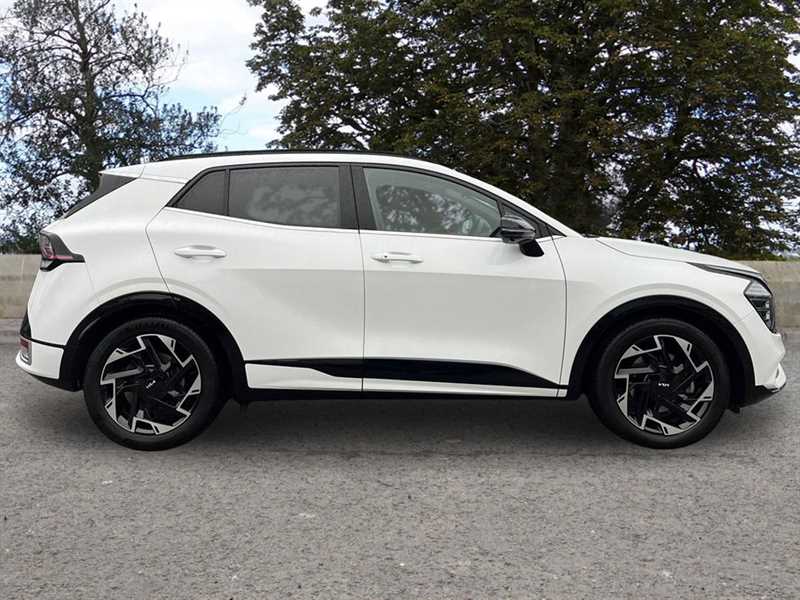 Used Kia Sportage 2023 for sale - 76434844: Photo 3