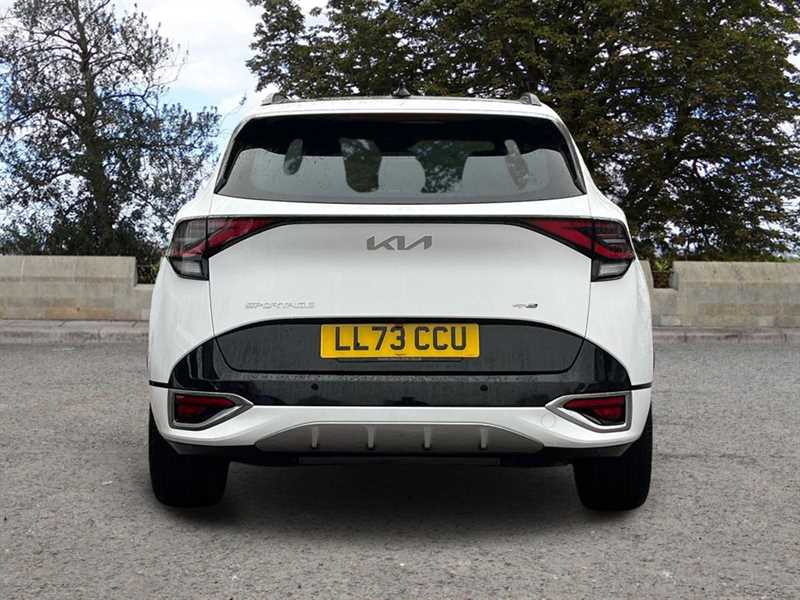 Used Kia Sportage 2023 for sale - 76434844: Photo 4