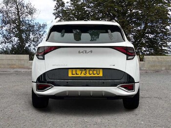 Used Kia Sportage 2023 for sale - 76434844: Photo