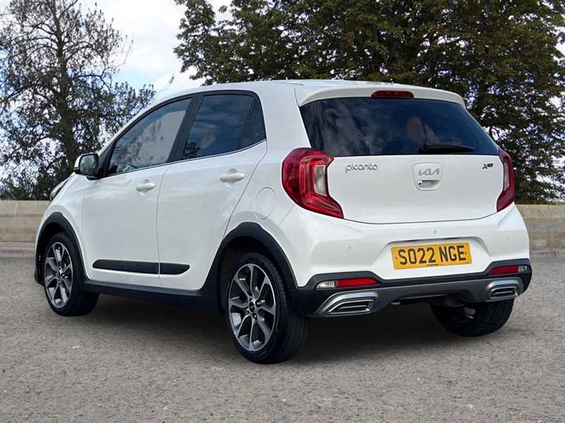 Used Kia Picanto 2022 for sale - 76410727: Photo 2