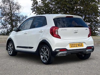 Used Kia Picanto 2022 for sale - 76410727: Photo