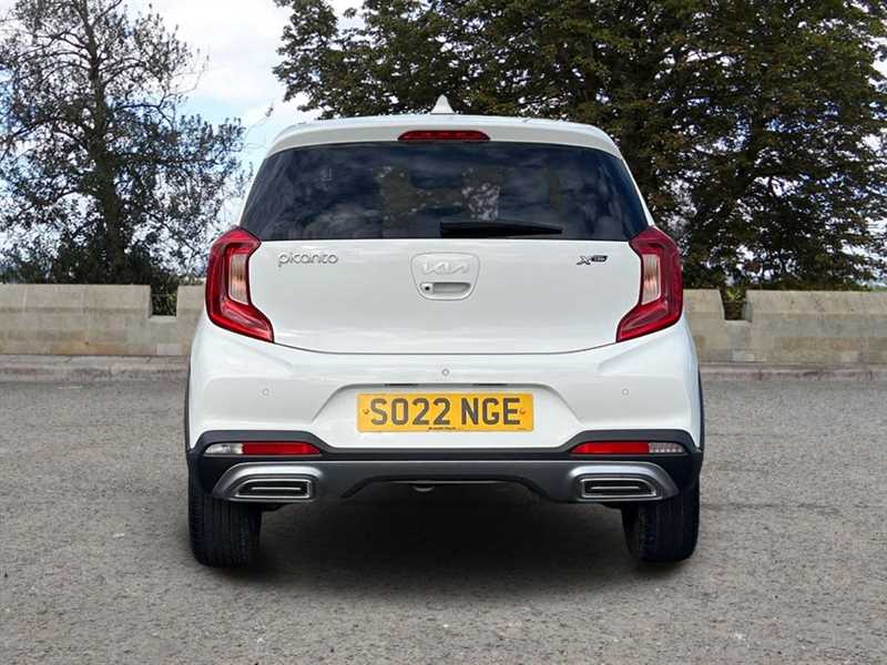 Used Kia Picanto 2022 for sale - 76410727: Photo 4