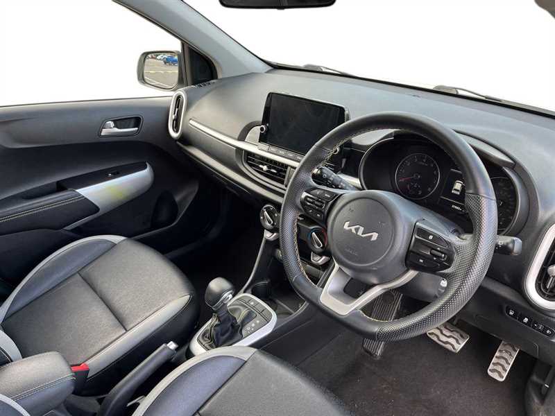 Used Kia Picanto 2022 for sale - 76410727: Photo 8
