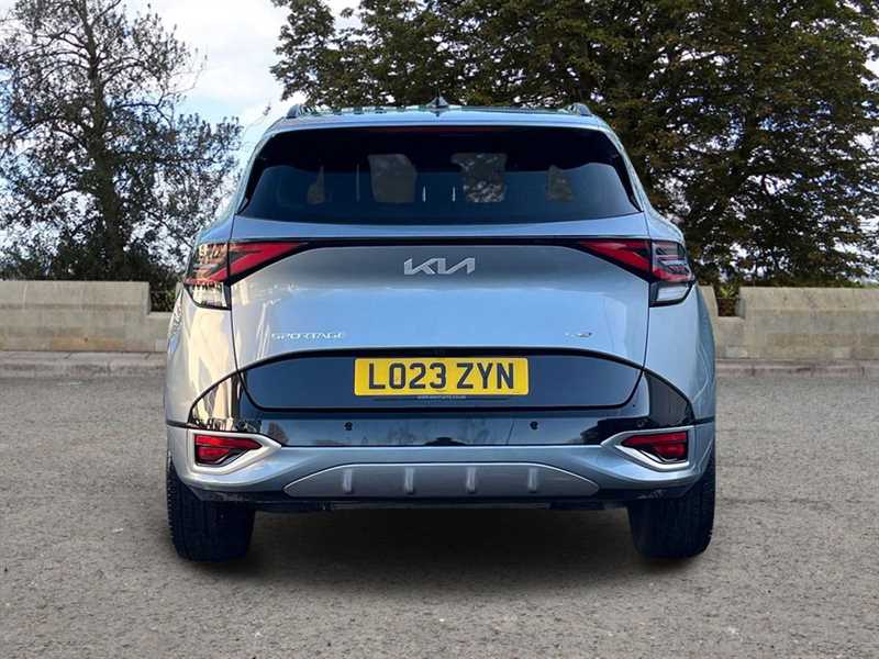 Used Kia Sportage 2023 for sale - 77485102: Photo 4