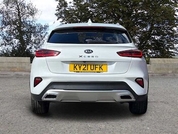 Used Kia XCeed 2021 for sale - 78506269: Photo