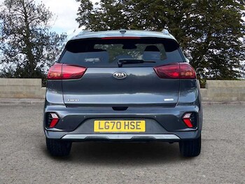 Used Kia Niro 2020 for sale - 76928304: Photo