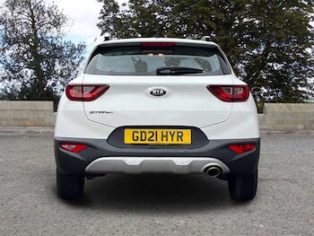 Used Kia Stonic 2021 for sale - 77373233: Photo