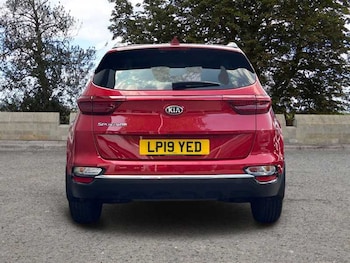 Used Kia Sportage 2019 for sale - 75434114: Photo