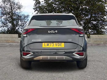 Used Kia Sportage 2023 for sale - 77614810: Photo