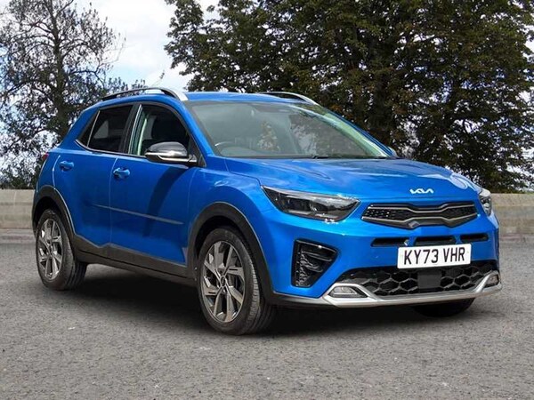 Used Kia Stonic 2023 for sale - 75302891: Photo 1