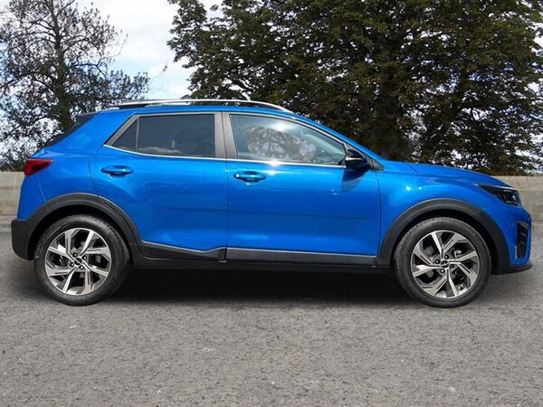 Used Kia Stonic 2023 for sale - 75302891: Photo 3