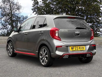 Used Kia Picanto 2023 for sale - 78364639: Photo