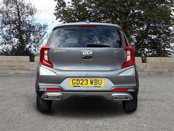 Used Kia Picanto 2023 for sale - 78924469: Photo
