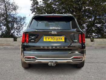Used Kia Sorento 2020 for sale - 74922737: Photo