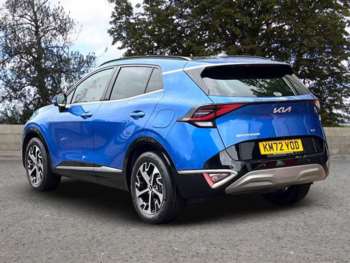 Used Kia Sportage 2022 for sale - 75270539: Photo
