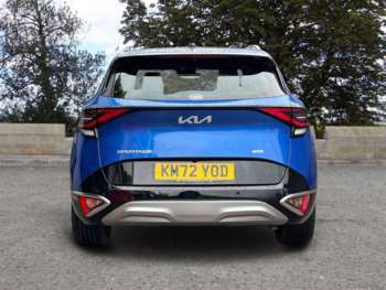 Used Kia Sportage 2022 for sale - 75270539: Photo