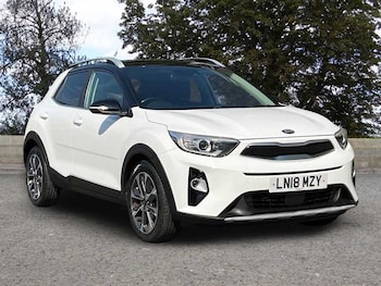 Used Kia Stonic 2018 for sale - 79523452: Photo