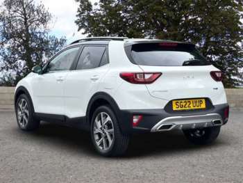 Used Kia Stonic 2022 for sale - 74973504: Photo