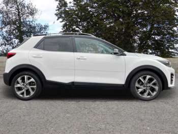 Used Kia Stonic 2022 for sale - 74973504: Photo