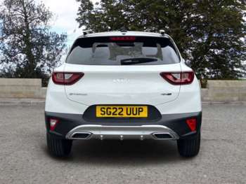 Used Kia Stonic 2022 for sale - 74973504: Photo