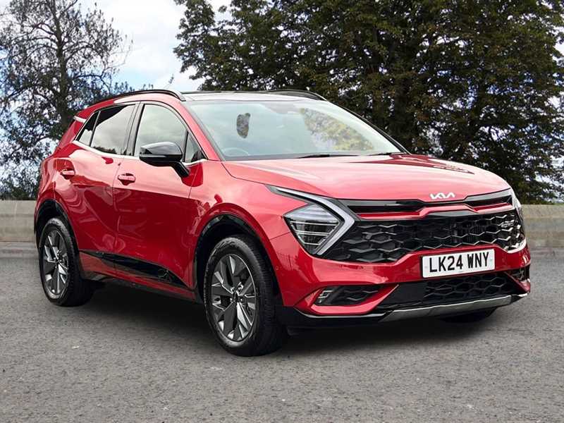 Used Kia Sportage 2024 for sale - 76229560: Photo 1