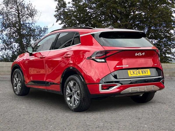 Used Kia Sportage 2024 for sale - 76229560: Photo 2