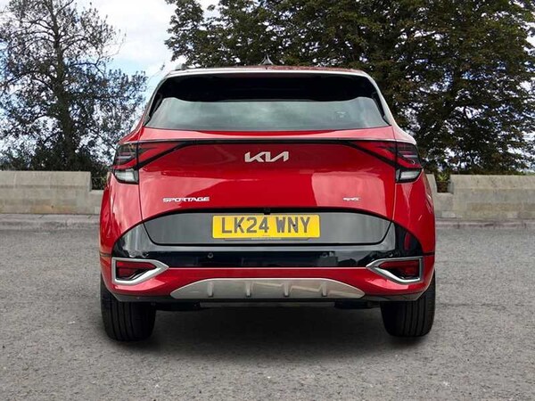 Used Kia Sportage 2024 for sale - 76229560: Photo 4