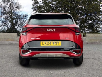 Used Kia Sportage 2024 for sale - 76229560: Photo 4