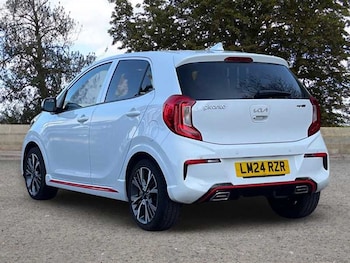 Used Kia Picanto 2024 for sale - 77540036: Photo