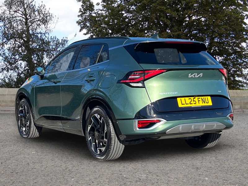 Used Kia Sportage 2025 for sale - 77146741: Photo 2