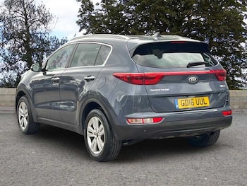 Used Kia Sportage 2016 for sale - 78624578: Photo