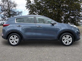 Used Kia Sportage 2016 for sale - 78624578: Photo