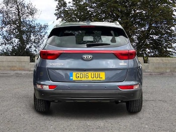 Used Kia Sportage 2016 for sale - 78624578: Photo