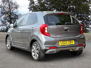 Used Kia Picanto 2023 for sale - 78743327: Photo