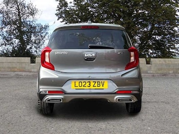 Used Kia Picanto 2023 for sale - 78743327: Photo