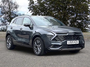 Kia Sportage feature image