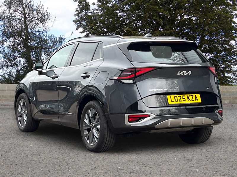Used Kia Sportage 2025 for sale - 78059890: Photo 2