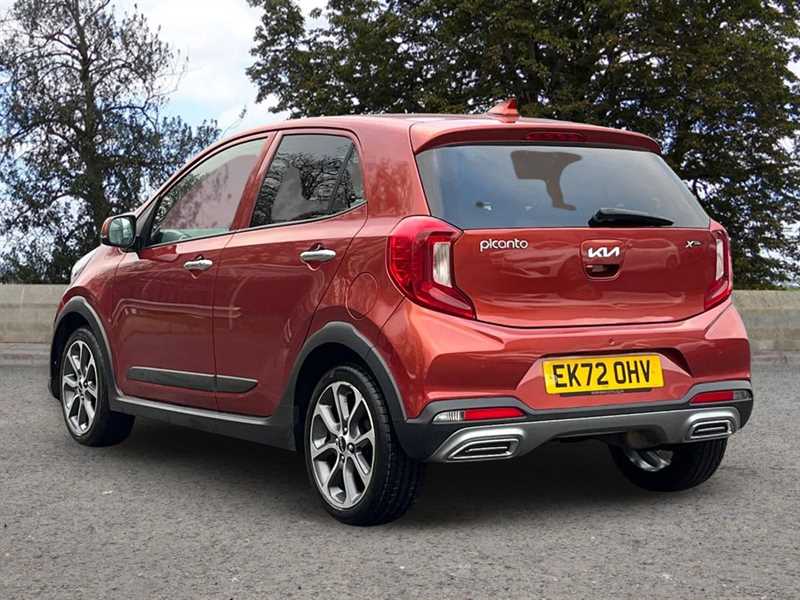 Used Kia Picanto 2022 for sale - 77281282: Photo 2