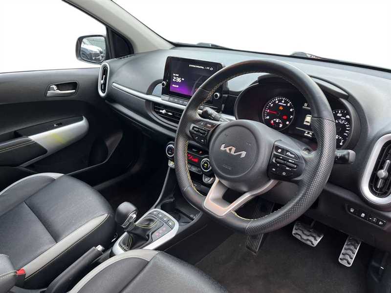 Used Kia Picanto 2022 for sale - 77281282: Photo 8