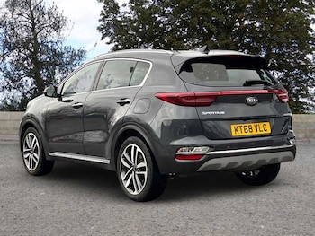 Used Kia Sportage 2019 for sale - 76731859: Photo