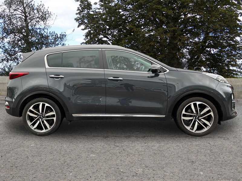 Used Kia Sportage 2019 for sale - 76731859: Photo 3