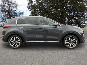 Used Kia Sportage 2019 for sale - 76731859: Photo