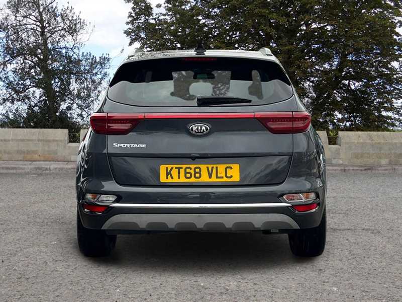 Used Kia Sportage 2019 for sale - 76731859: Photo 4